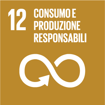 Goals 12 Consumo e produzione responsabili