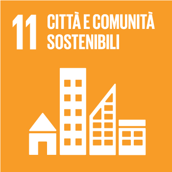 Goals 11 città e comunità sostenibili