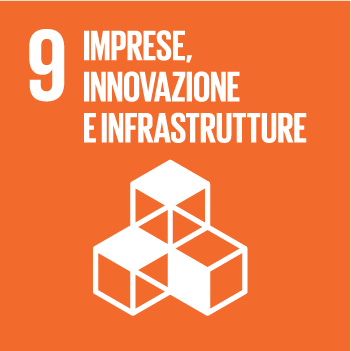 Goals 9 imprese innovazione e infrastrutture