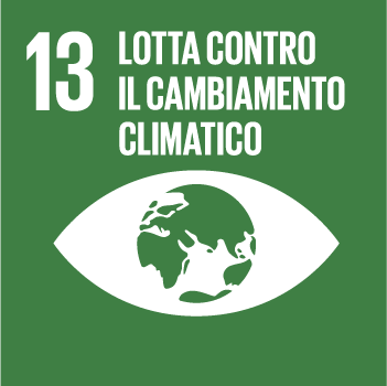 Goal 13 Lotta contro il cambiamento climatico