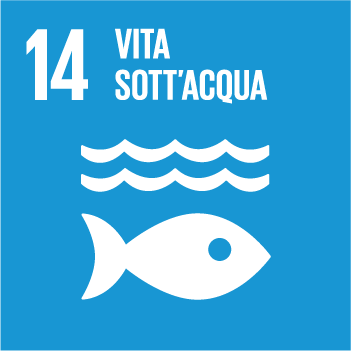 Goal 14 Vita sott'acqua