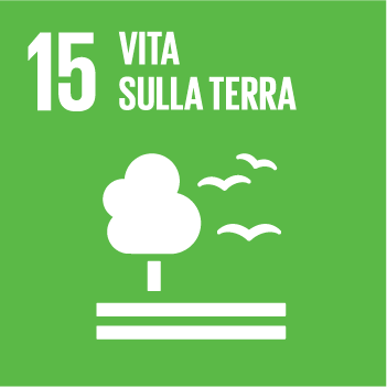 goal 15 vita sulla terra