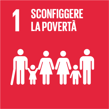 Goal 1 sconfiggere la povertà