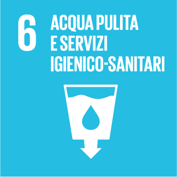 Goals 6 Acqua pulita e servizio igenico-sanitari